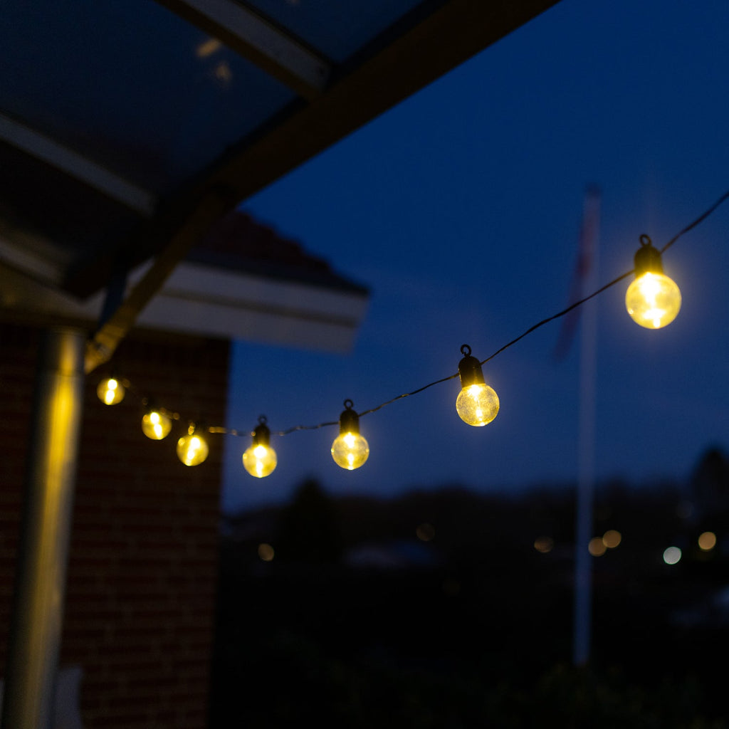 🌟 Long LED string up to 50 m – which should you choose?